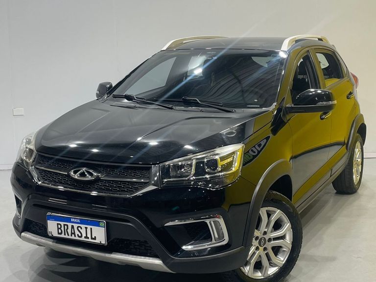 Caoa Chery/Chery Tiggo 2 Look 1.5 16V Flex Mec. 5p