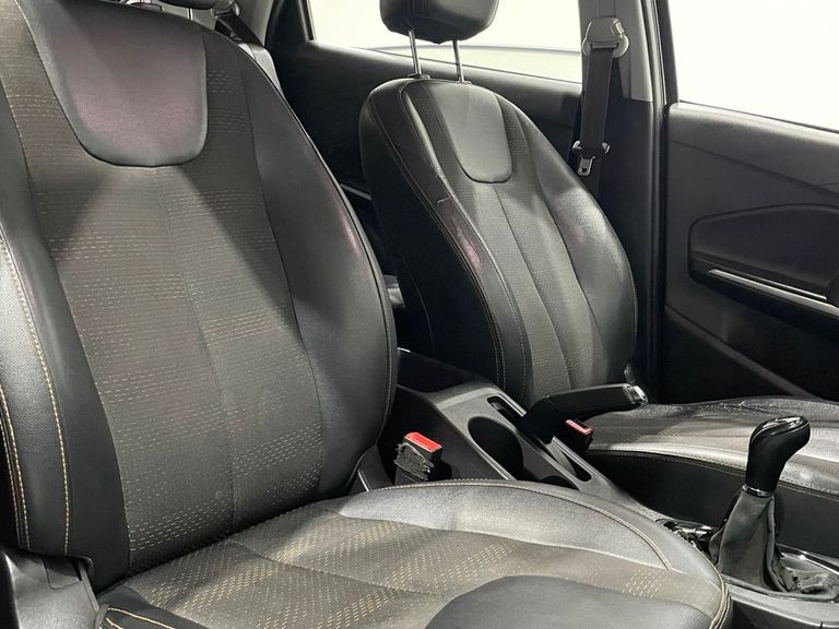 Caoa Chery/Chery Tiggo 2 Look 1.5 16V Flex Mec. 5p