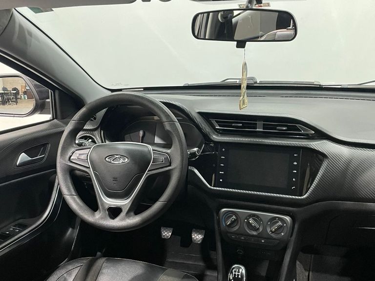 Caoa Chery/Chery Tiggo 2 Look 1.5 16V Flex Mec. 5p