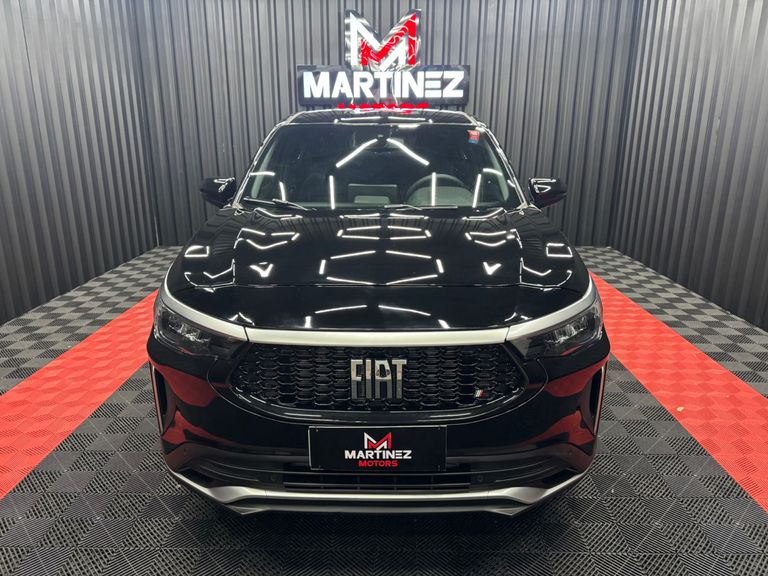 Fiat Fastback Limited Ed.1.3 270 T.Flex Aut.
