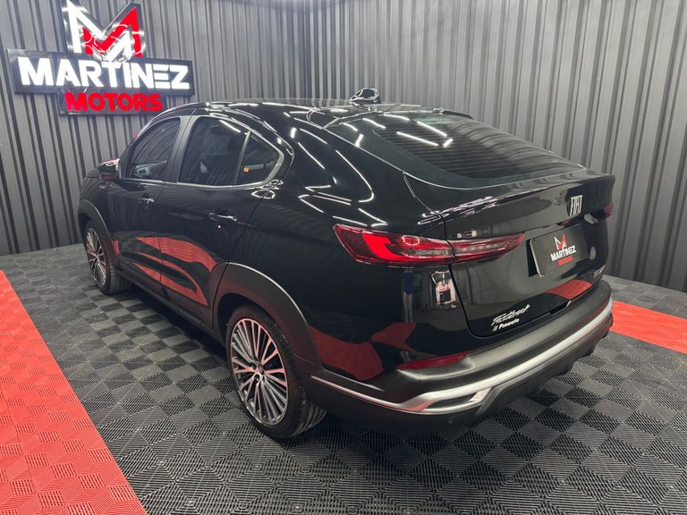 Fiat Fastback Limited Ed.1.3 270 T.Flex Aut.