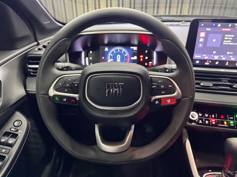 Fiat Fastback Limited Ed.1.3 270 T.Flex Aut.