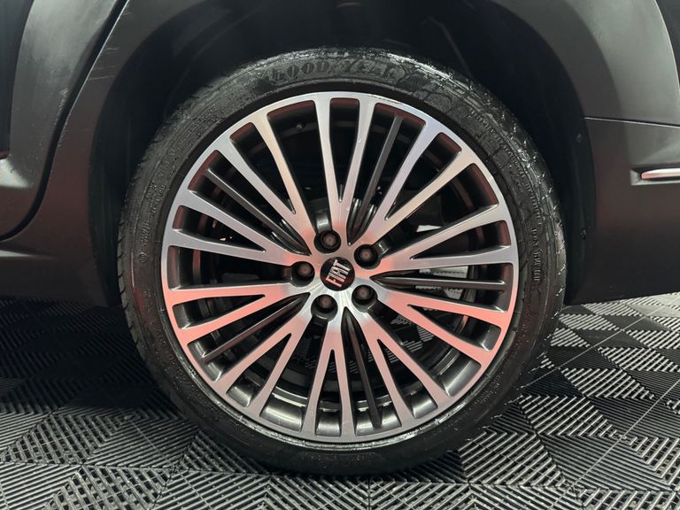 Fiat Fastback Limited Ed.1.3 270 T.Flex Aut.