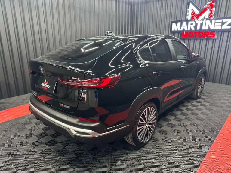 Fiat Fastback Limited Ed.1.3 270 T.Flex Aut.