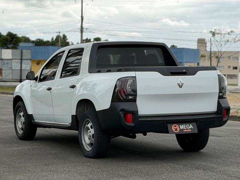 Renault OROCH Pro 1.6 Flex 16V Mec.