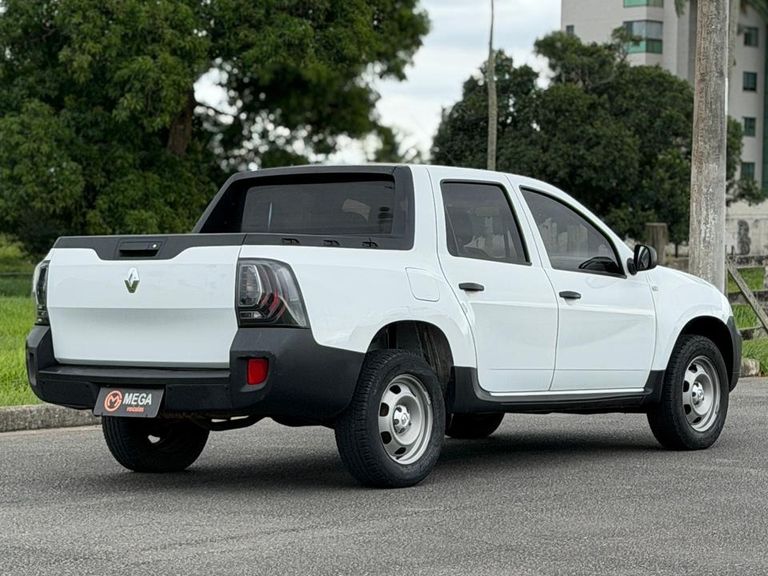 Renault OROCH Pro 1.6 Flex 16V Mec.