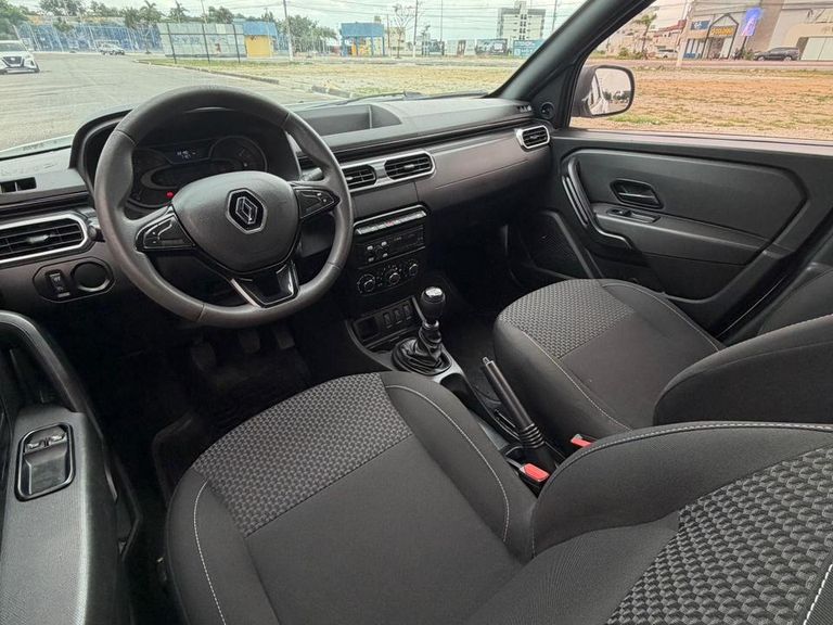 Renault OROCH Pro 1.6 Flex 16V Mec.