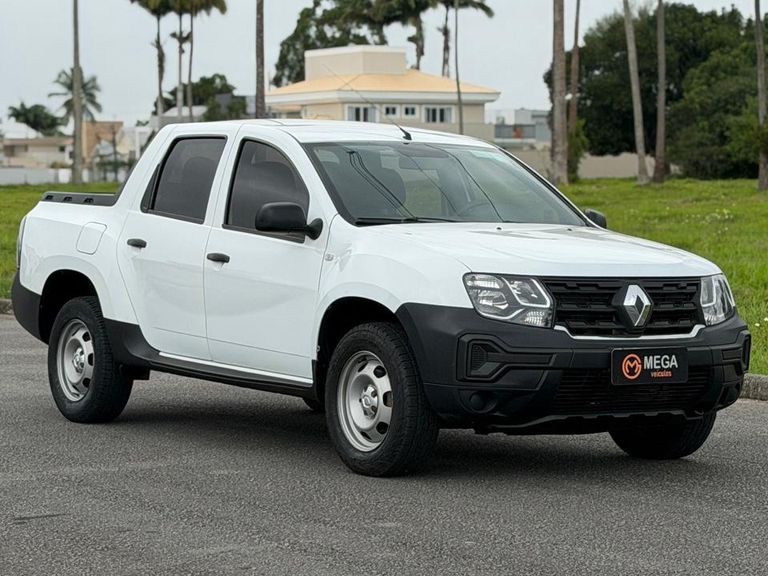 Renault OROCH Pro 1.6 Flex 16V Mec.