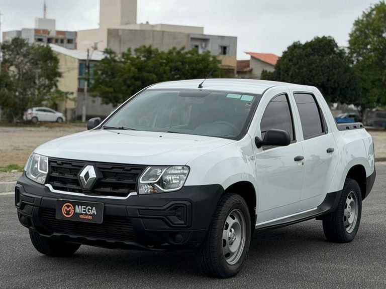 Renault OROCH Pro 1.6 Flex 16V Mec.