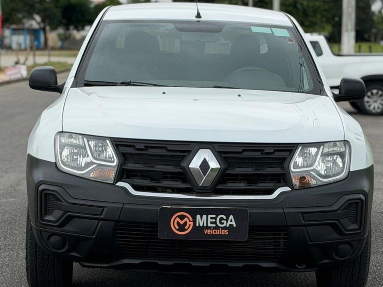 Renault OROCH Pro 1.6 Flex 16V Mec.