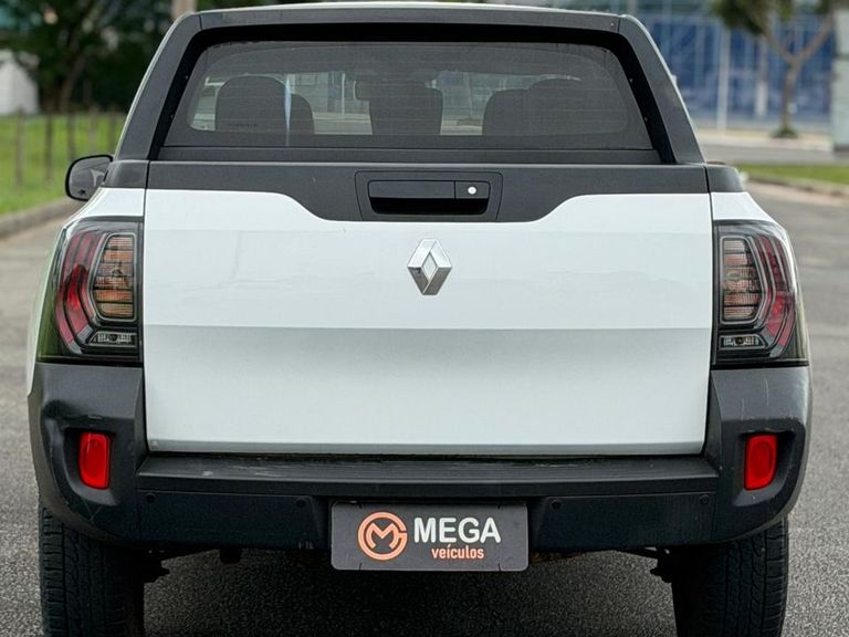 Renault OROCH Pro 1.6 Flex 16V Mec.