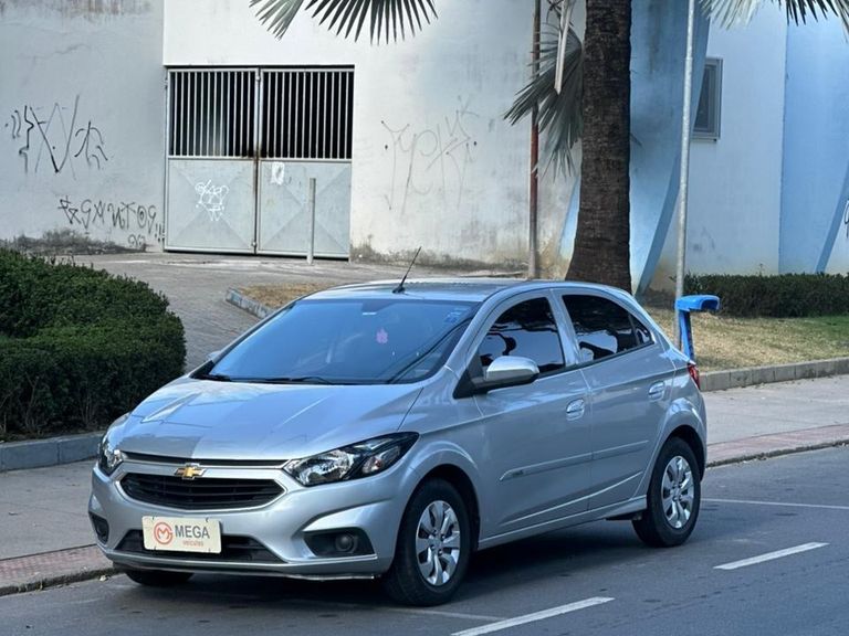 Chevrolet ONIX HATCH LT 1.0 8V FlexPower 5p Mec.