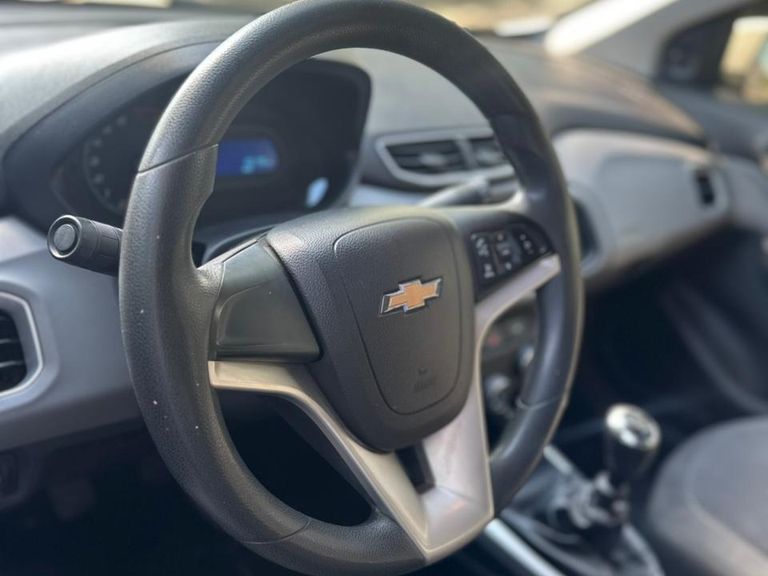 Chevrolet ONIX HATCH LT 1.0 8V FlexPower 5p Mec.