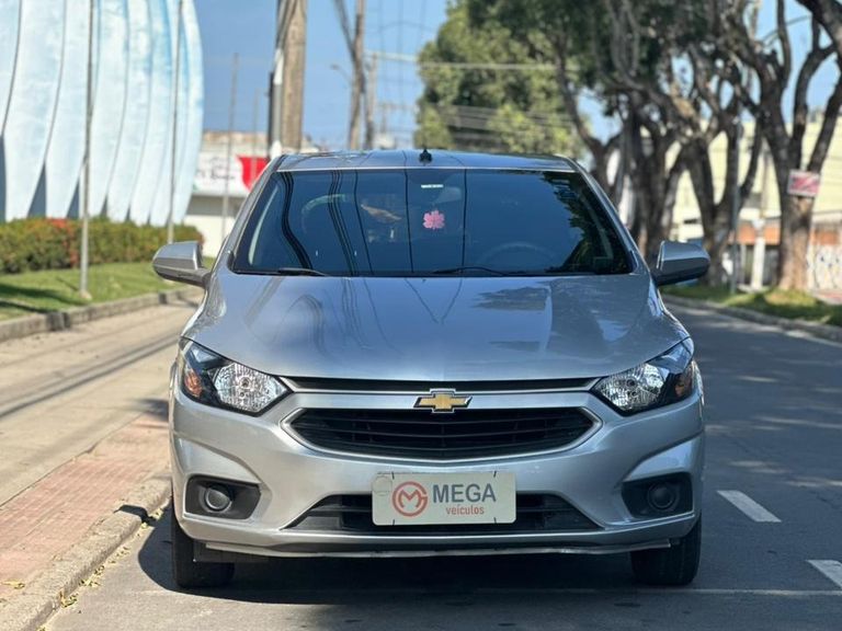 Chevrolet ONIX HATCH LT 1.0 8V FlexPower 5p Mec.