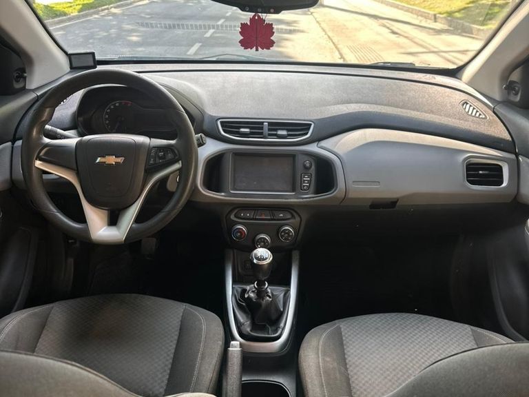 Chevrolet ONIX HATCH LT 1.0 8V FlexPower 5p Mec.