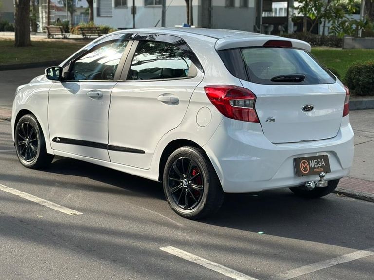 Ford Ka 1.0 SE/SE Plus TiVCT Flex 5p