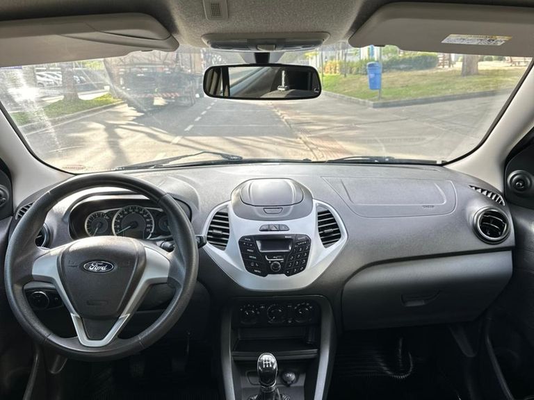 Ford Ka 1.0 SE/SE Plus TiVCT Flex 5p