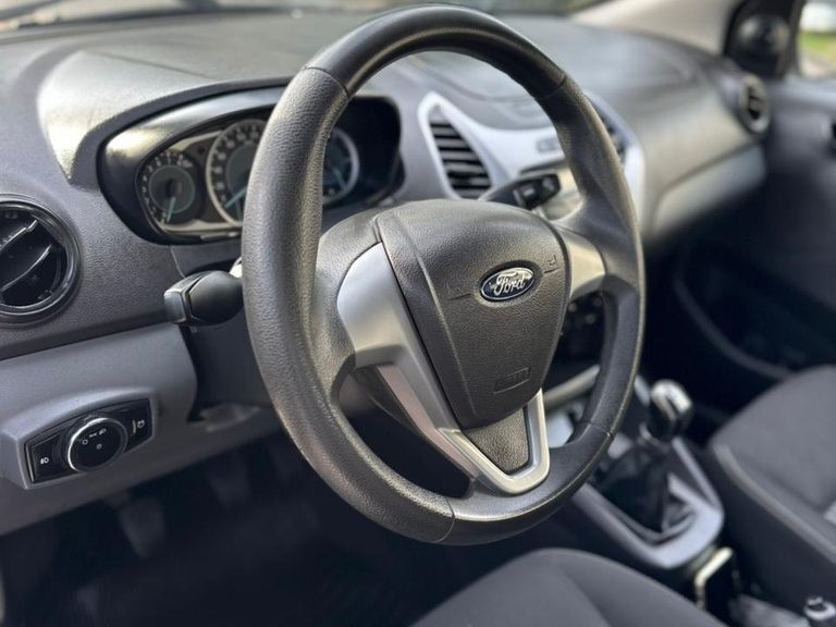 Ford Ka 1.0 SE/SE Plus TiVCT Flex 5p