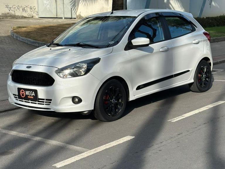 Ford Ka 1.0 SE/SE Plus TiVCT Flex 5p