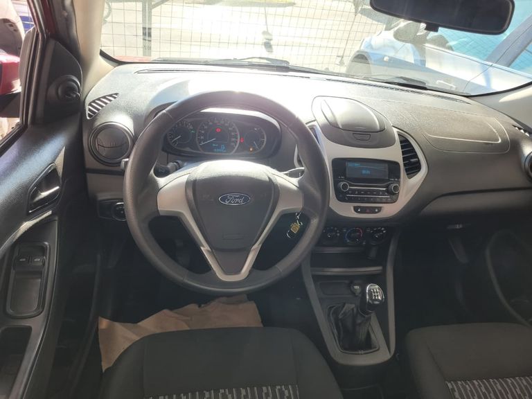 Ford Ka 1.0 SE/SE Plus TiVCT Flex 5p