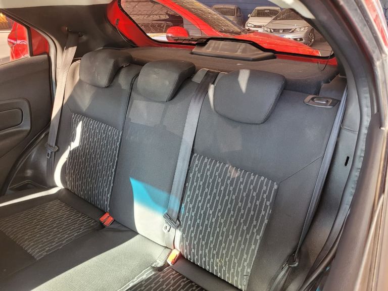 Ford Ka 1.0 SE/SE Plus TiVCT Flex 5p