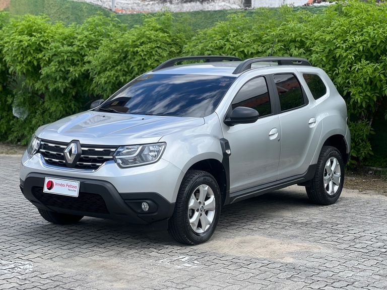 Renault DUSTER Intense 1.6 16V Flex Aut.