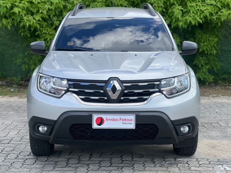 Renault DUSTER Intense 1.6 16V Flex Aut.