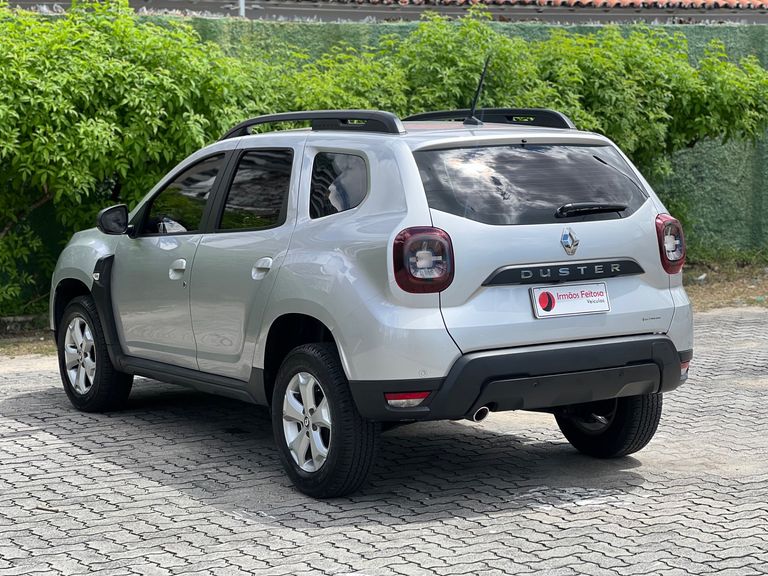 Renault DUSTER Intense 1.6 16V Flex Aut.