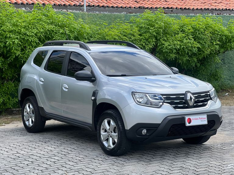 Renault DUSTER Intense 1.6 16V Flex Aut.