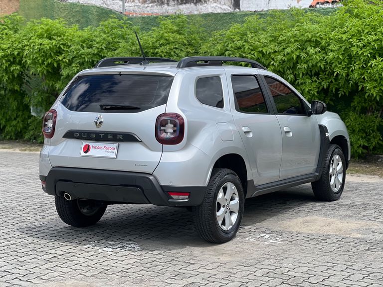 Renault DUSTER Intense 1.6 16V Flex Aut.