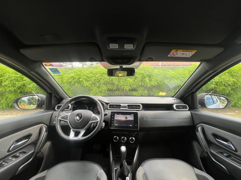 Renault DUSTER Intense 1.6 16V Flex Aut.