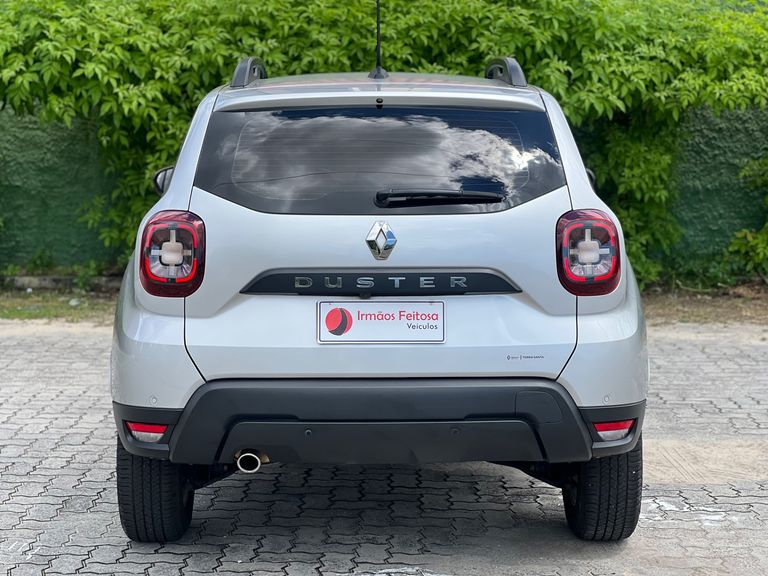 Renault DUSTER Intense 1.6 16V Flex Aut.