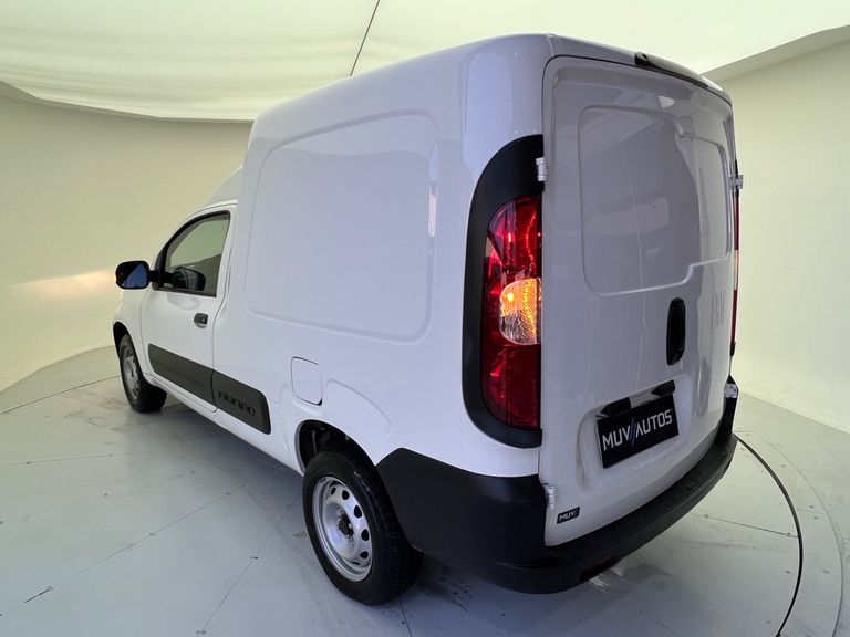 Fiat Fiorino Endurance 1.3 Flex 8V 2p
