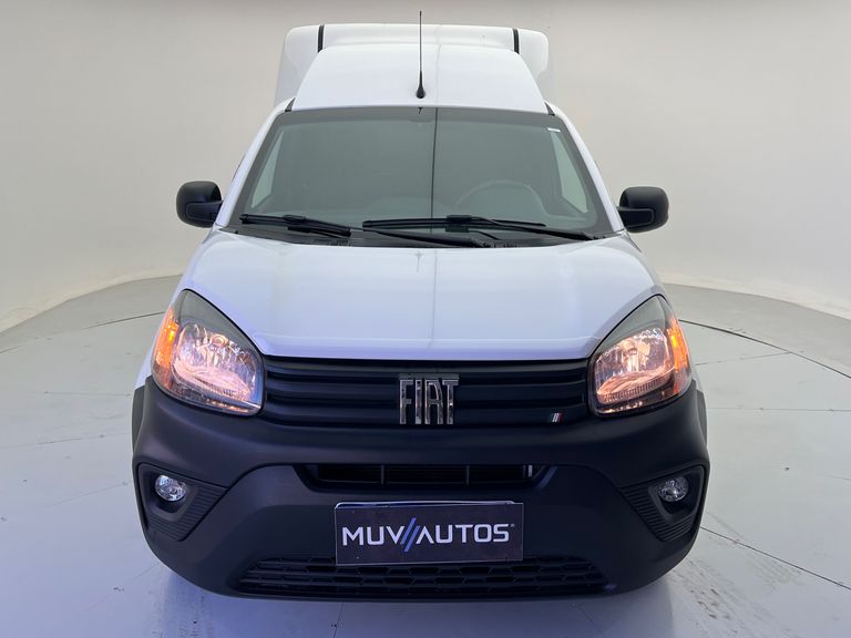 Fiat Fiorino Endurance 1.3 Flex 8V 2p
