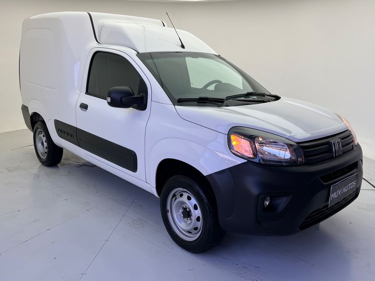 Fiat Fiorino Endurance 1.3 Flex 8V 2p