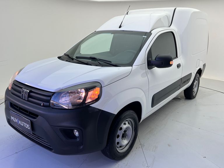 Fiat Fiorino Endurance 1.3 Flex 8V 2p