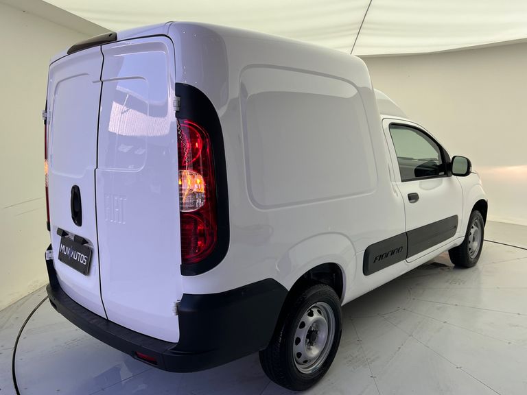 Fiat Fiorino Endurance 1.3 Flex 8V 2p