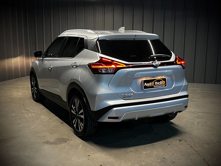 Nissan KICKS Play Sense 1.6 16V Flex Aut.