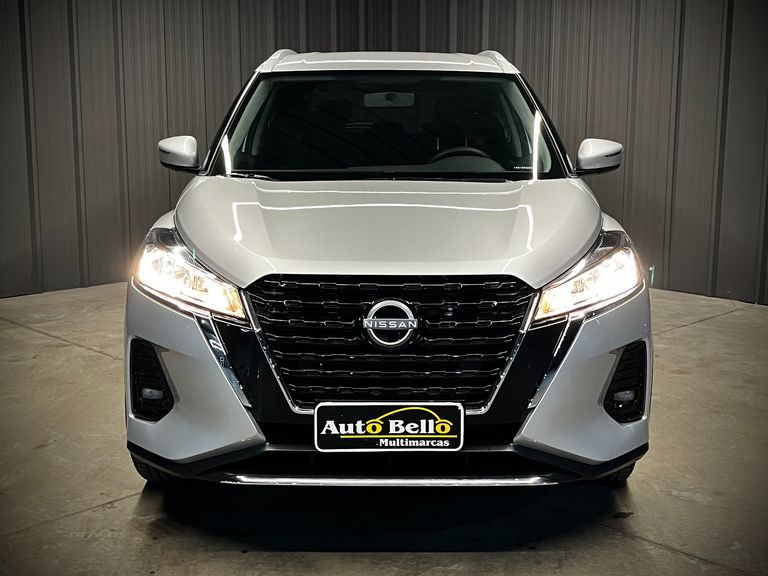 Nissan KICKS Play Sense 1.6 16V Flex Aut.