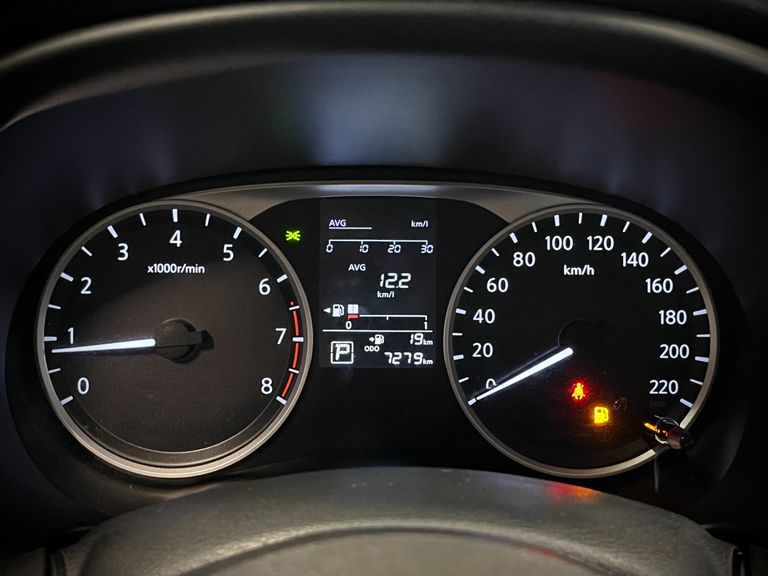 Nissan KICKS Play Sense 1.6 16V Flex Aut.