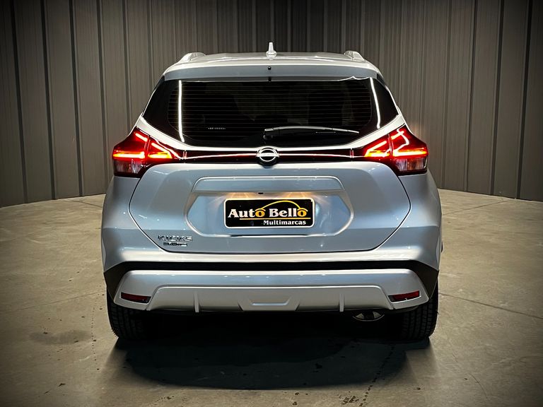 Nissan KICKS Play Sense 1.6 16V Flex Aut.