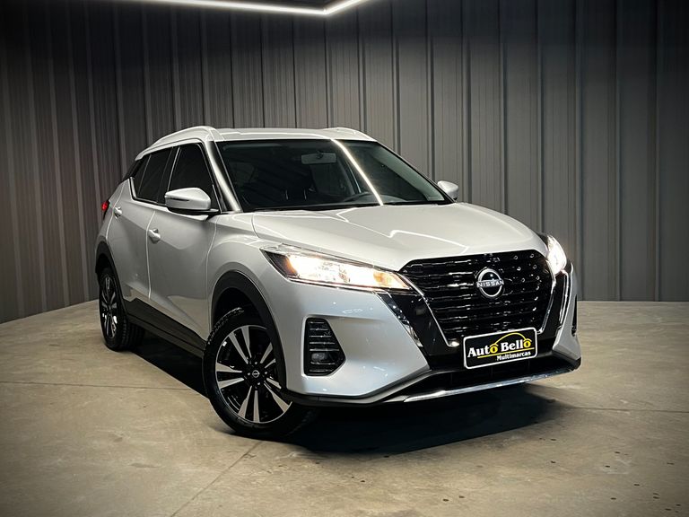 Nissan KICKS Play Sense 1.6 16V Flex Aut.