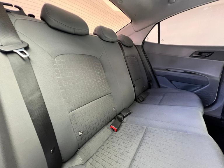 Hyundai HB20S Comfort Plus 1.0 Flex 12V Mec.