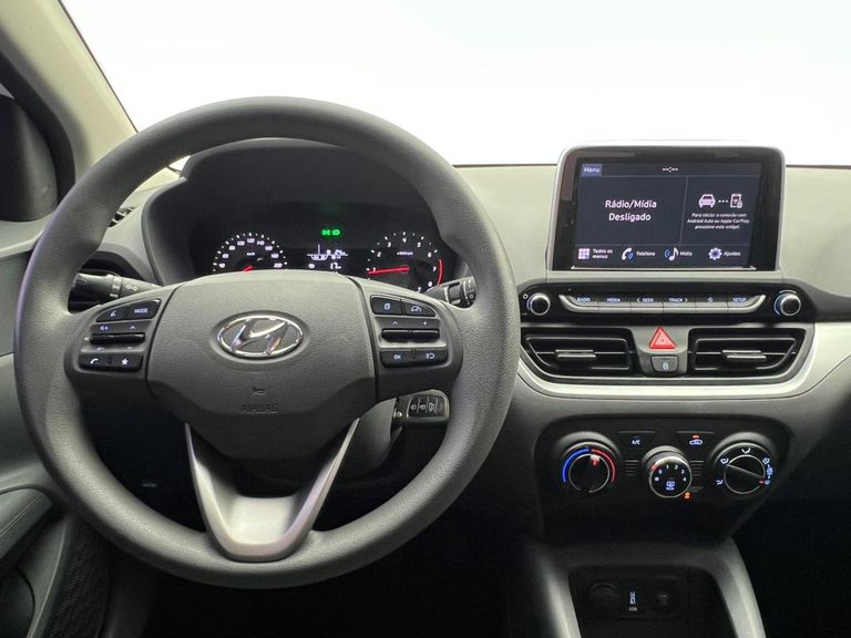 Hyundai HB20S Comfort Plus 1.0 Flex 12V Mec.