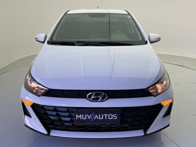 Hyundai HB20S Comfort Plus 1.0 Flex 12V Mec.