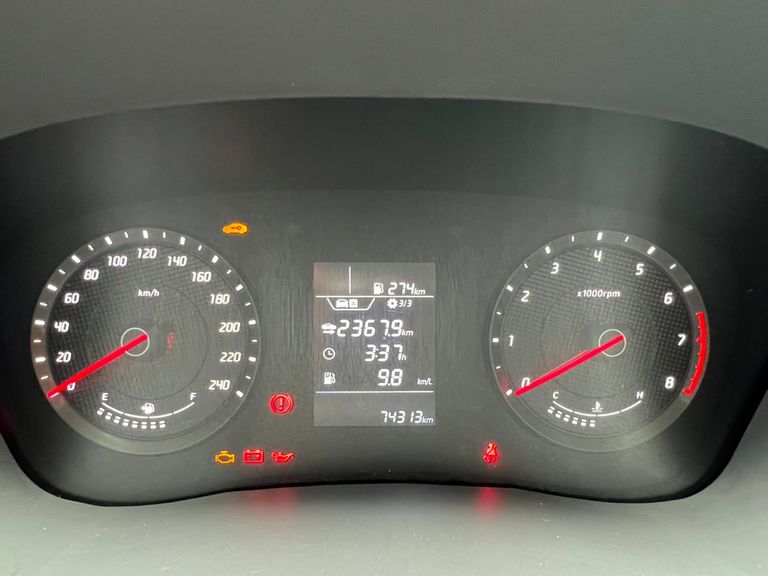 Hyundai HB20S Comfort Plus 1.0 Flex 12V Mec.