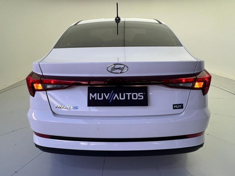 Hyundai HB20S Comfort Plus 1.0 Flex 12V Mec.