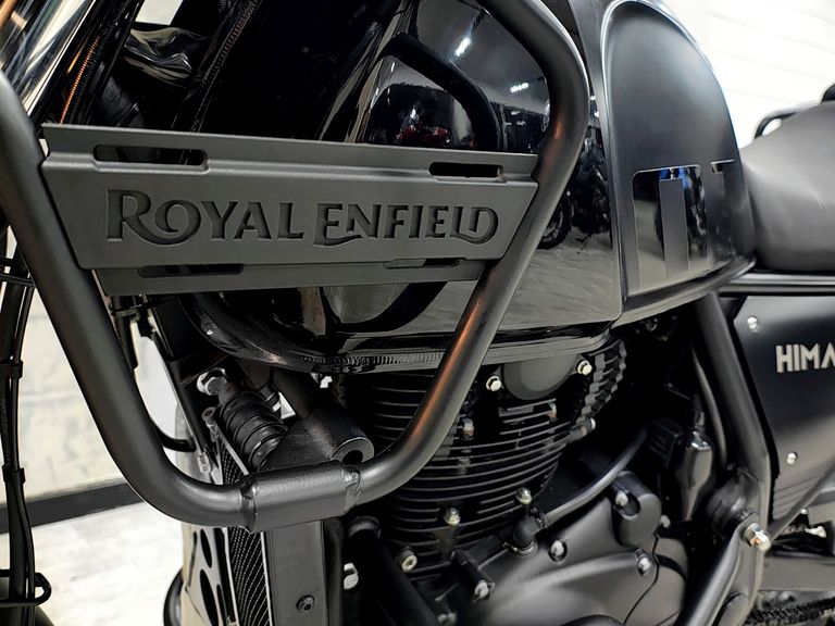 Royal Enfield Himalayan 411 EFI