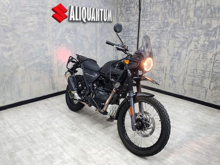 Royal Enfield Himalayan 411 EFI