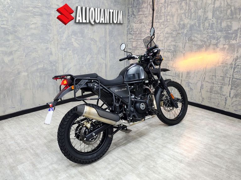 Royal Enfield Himalayan 411 EFI